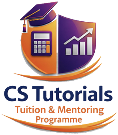 CS Tutorials — Tuition and Mentoring Programme